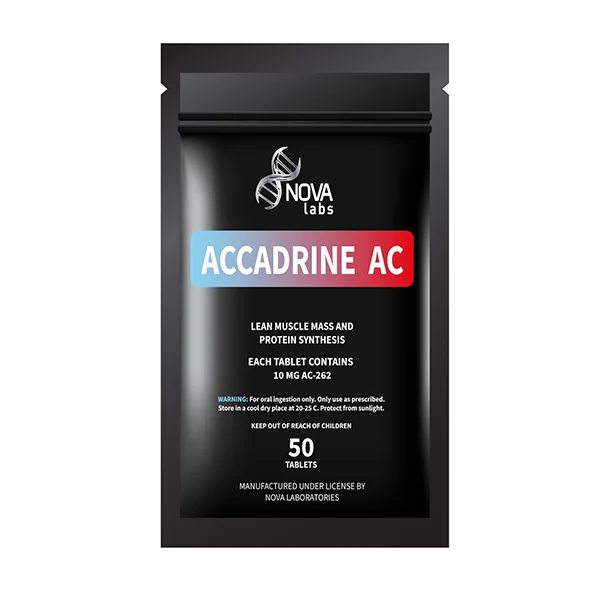 Accadrine – AC-262