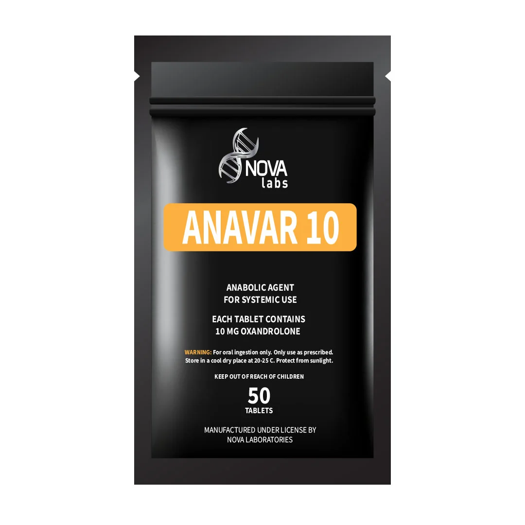 Anavar 10
