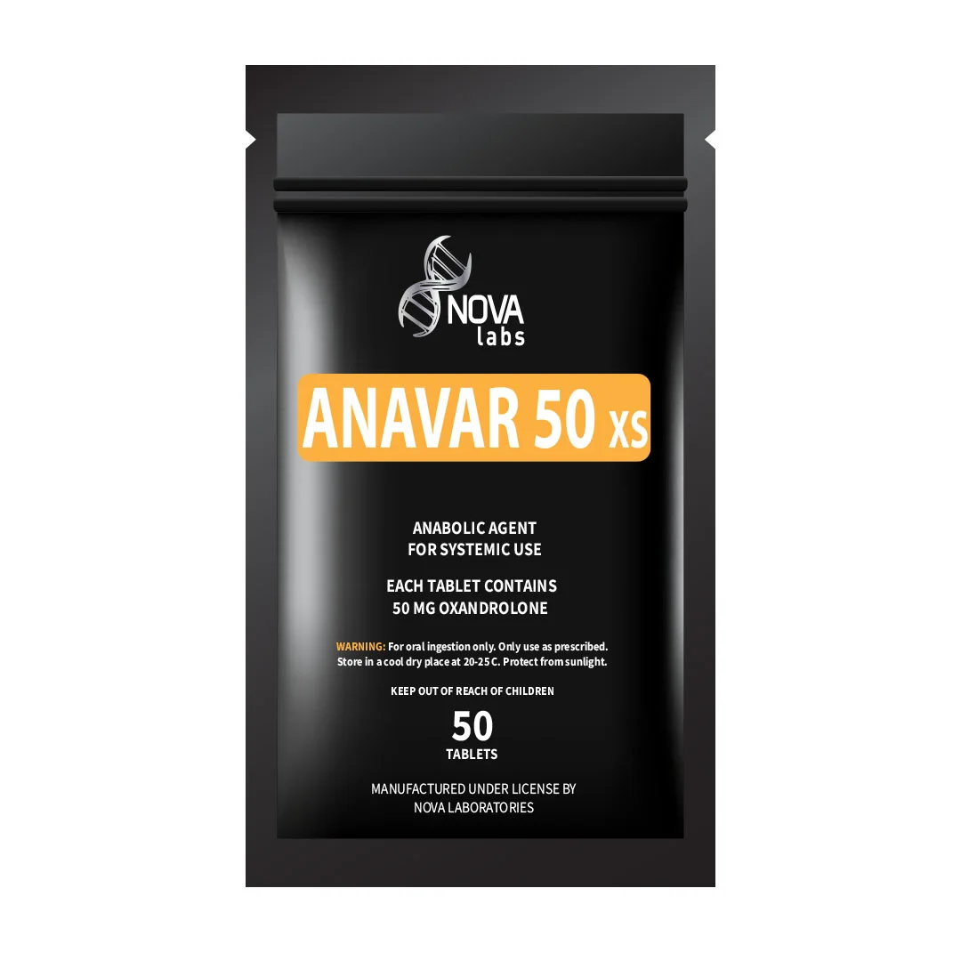 Anavar 50xs