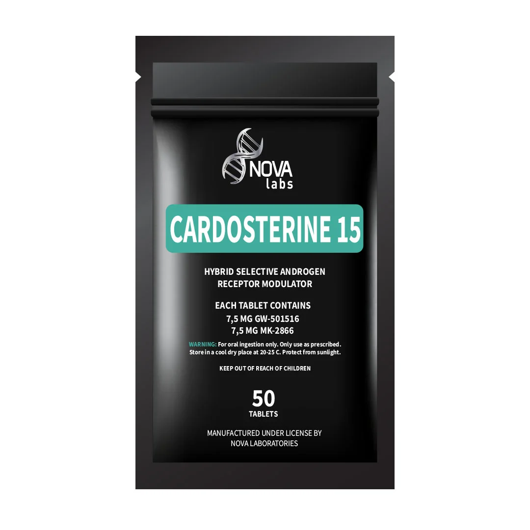 Cardosterine 15