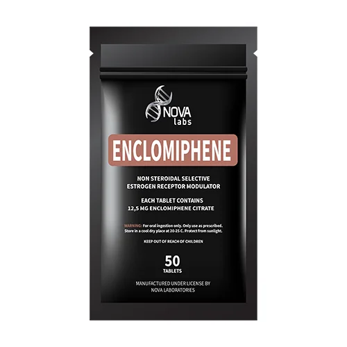 Enclomiphene