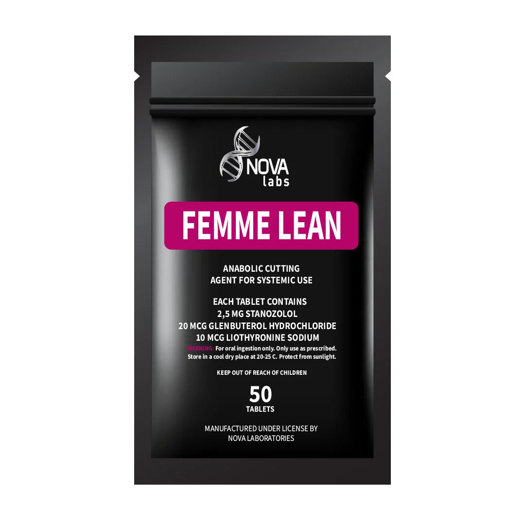 Femme Lean