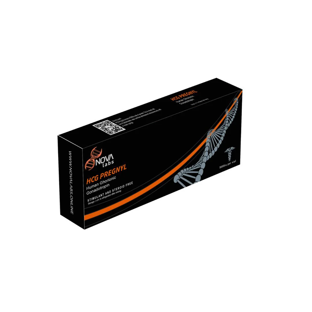 HCG – Pregnyl