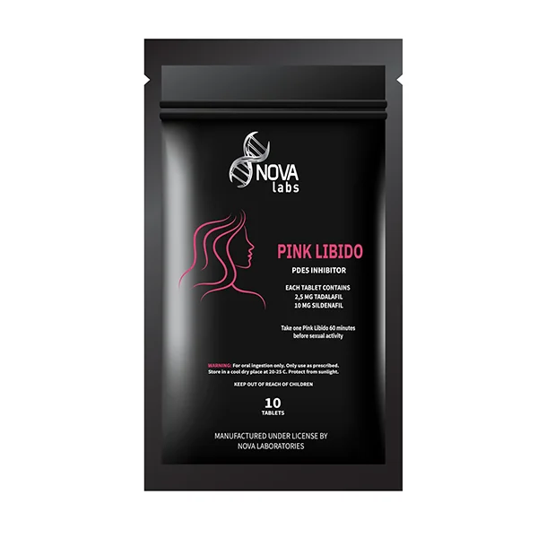 Pink Libido