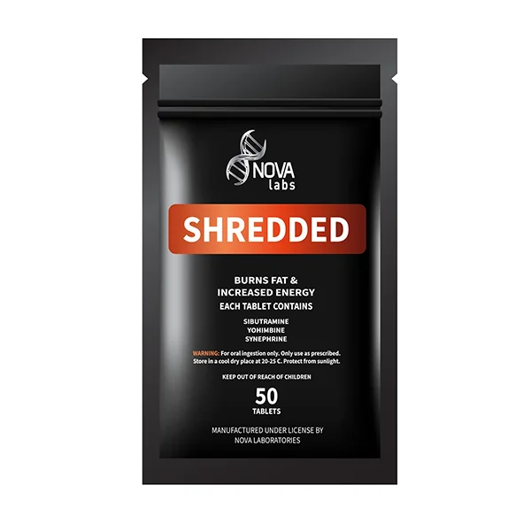 Shredded 20