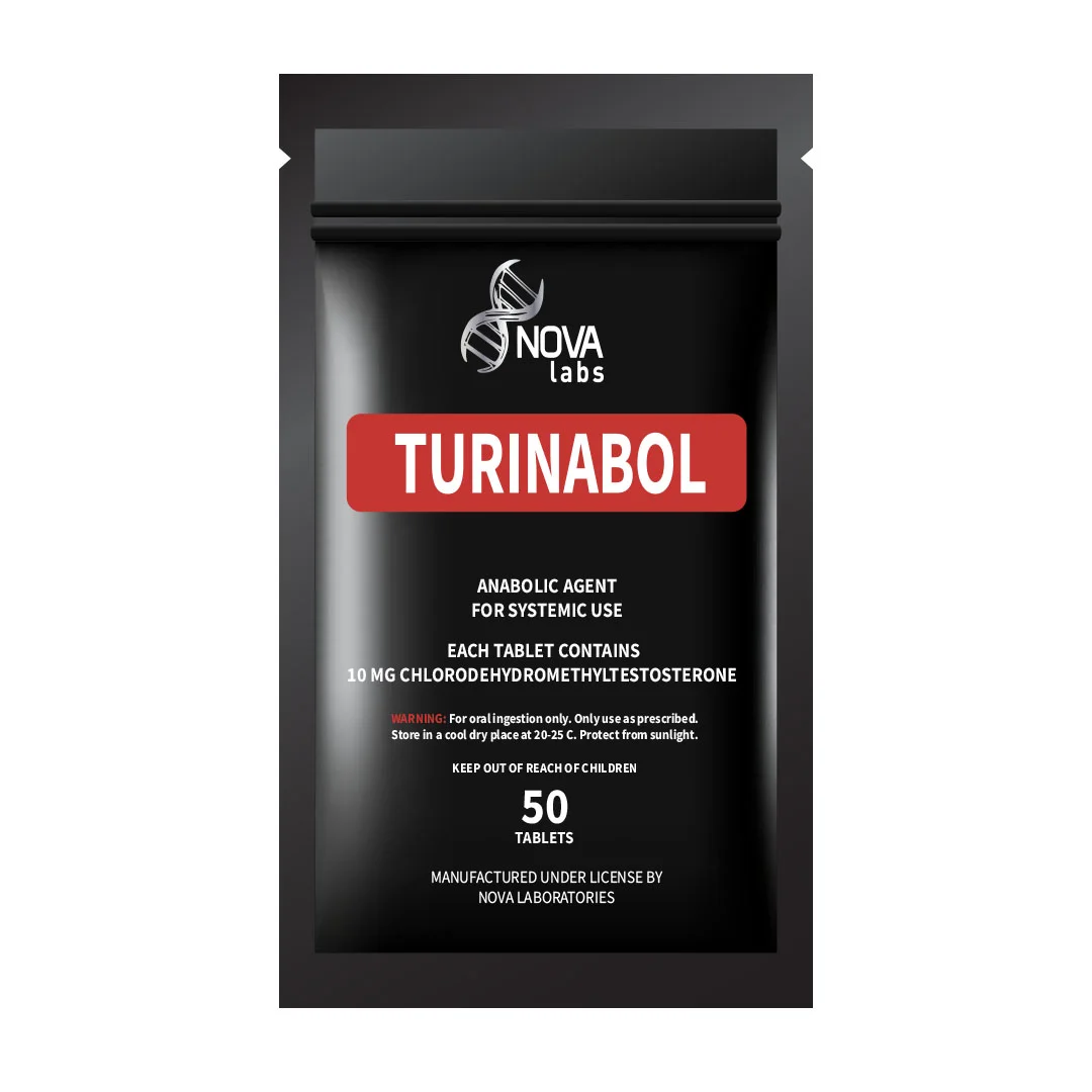 Turinabol 10